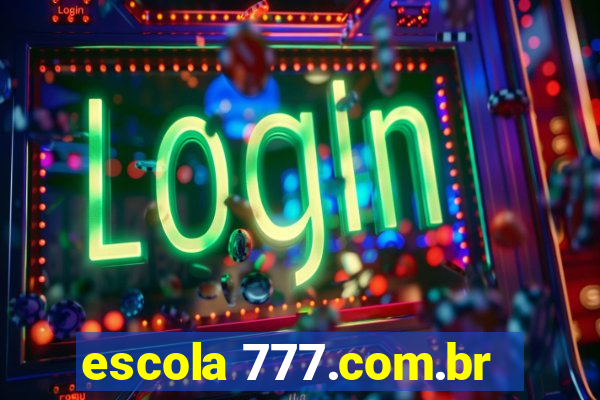 escola 777.com.br